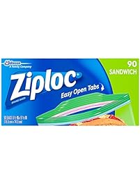 Ziploc Sandwich Bags