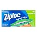 Ziploc Sandwich Bags, Easy Open Tabs, 90 Count, Clear primary