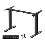 FLEXISPOT Height Adjustable Standing Desk Frame