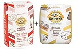 Molino Antimo Caputo '00' Flour + Semola Flour (1+1 bags)