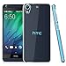 Htc Desire 626 Case, Desire 626s Case, Crystal Clear Soft Tpu Bumper Case for Htc Desire 626 626s
