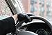 BIONIC Men's Driving Gloves, Black, X-Large