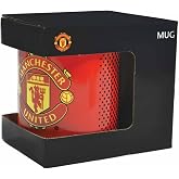 Hy-Pro Ceramic Mug Manchester Utd,MUGMU
