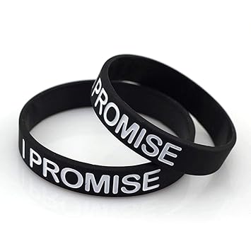 Estrella de Baloncesto de la NBA Lebron James I Promise Pulsera de ...