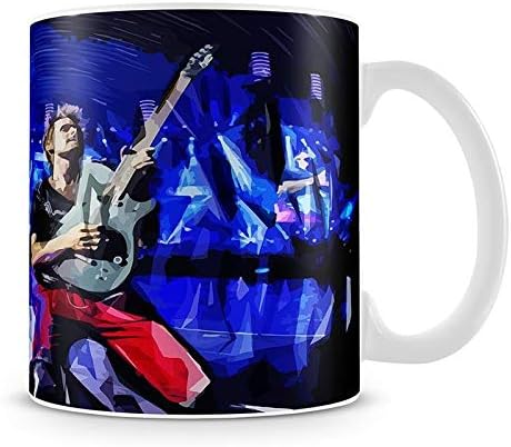 Matt Bellamy from Muse Mug