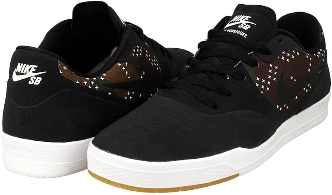 nike paul rodriguez 10 hombre verdes