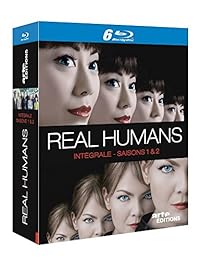 Real Humans - Intégrale saisons 1 et 2 - Blu-ray