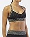 TYR Sonoma V-Neck Bra, Black, Small