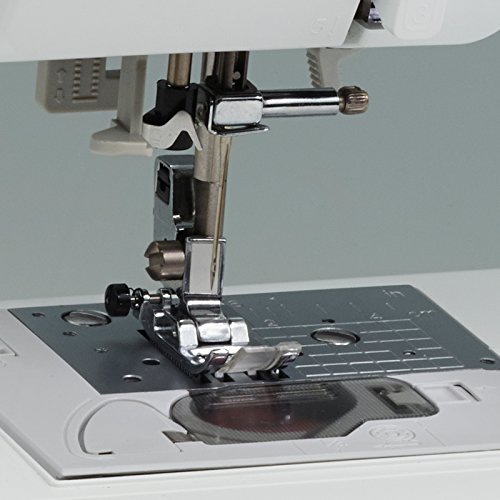 Brother CE8100 Sewing & Quilting Machine with Bonus Foot
