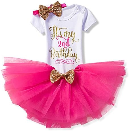 baby one year birthday dress