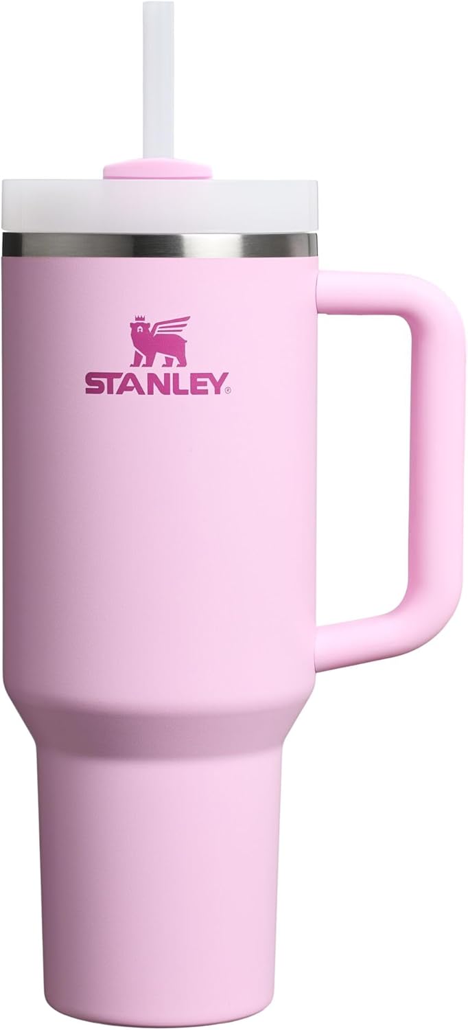 Stanley Quencher H2.0 Tumbler with Straw, 40 oz