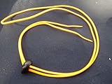 SoCal Swimming Bungee Goggle Strap 2.5 mm thick