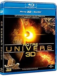 Notre Univers 3d