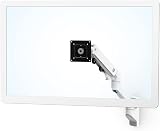 Ergotron HX Single Ultrawide Monitor Arm VESA Wall Mount up to 49" 9.1-19.1kg view 2