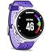 Garmin Forerunner 230 GPS Running Watch Purple Strike (010-03717-41) with Heart Rate Monitor