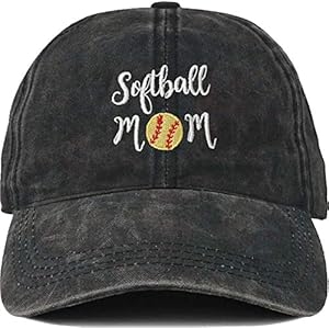 Funky Junque Dad Hat Unisex Cotton Low Profile Distressed Vintage Baseball Cap