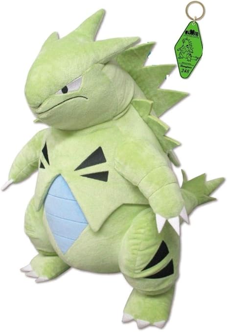 Amazon Bigmore ポケモン 特大ぬいぐるみ バンギラス 高さ47cm おもちゃ おもちゃ Amazon Bigmore ポケモン 特大ぬいぐるみ バンギラス 高さ47cm おもちゃ おもちゃ