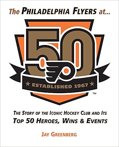 50 Years of the Philadelphia Flyers