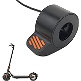 Throttle Accelerator for Segway Ninebot F25 F30 F40 Electric Scooter | Replacement Throttle Assembly Accessories