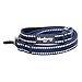 Blueberry Pet Essentials Durable 3M Reflective Classic Dog Leash 5 ft x 3/4
