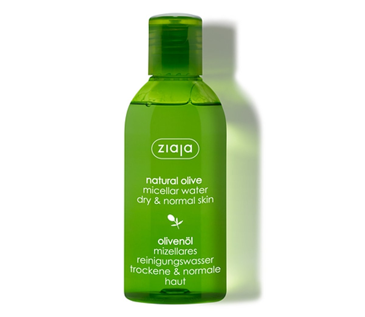 ZIAJA Olive oil line (micellar cleaning water)