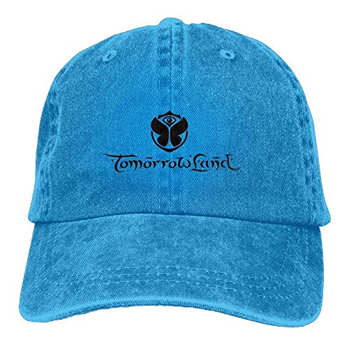 Biprdwm Tomorrowland Adjustable Cotton Hat