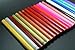 XICHEN®10PCS Vintage sealing Glue Gun Sealing Wax Wax sticks Wax seal supplies a variety of colors (Black)