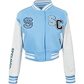 Pro Standard NCAA womens Womens College Classic Essentials Wool Varsity Jacket