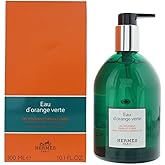 Eau D'Orange Verte by Hermes Hand & Body Cleansing Gel 300ml