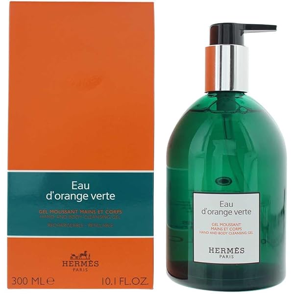 HERMES Eau d'orange verte ボディローション 200ML Eau d'orange verte Moisturizing body lotion - 200 ml