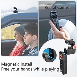 Feiyu Pocket 2-Light Handheld 3-Axis Gimbal