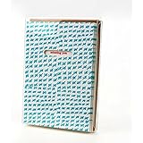 ClearBags Crystal Clear Box for Holiday Greeting Cards | High Density PET Soft Fold Design Protects Cards, Letters, Photos, Favors | Acid Free & Archival Safe | 25 Boxes (A7 | for 8 Card Sets)