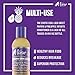 THE MANE CHOICE - Exotic Cool-Laid Sweet Papaya & Pineapple Multi-Use Fruit Infused Infinite Conditioner (8 Ounces / 236 Milliliters)