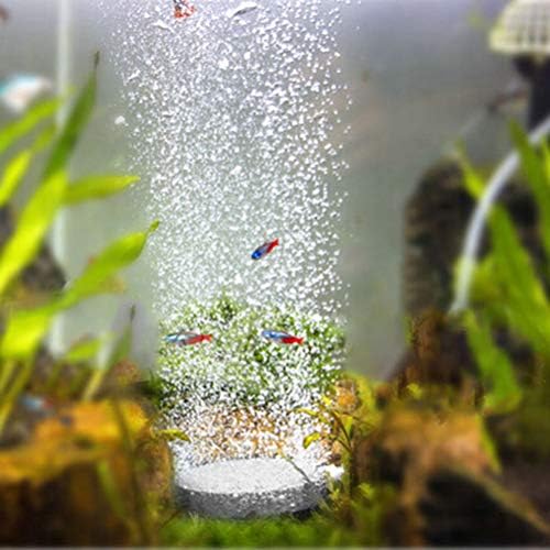 Popetpop 水族館 空気石 いぶき エアストーン 丸形 細かい 泡 水槽 バブルメイト Co2を下げ 酸素補給 ポンプ 熱帯魚 金魚 ブクブク 空気石 水族館 気泡放出 4cm B0x6wchp 450円 大人気 New Arrival 最安値挑戦 年中無休 高品質 通販