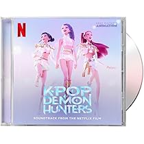 KPOP Demon Hunters アルバム (CD) + (レコード) Kpop Demon Hunters (Original Soundtrack) (Vinyl): Kpop Demon