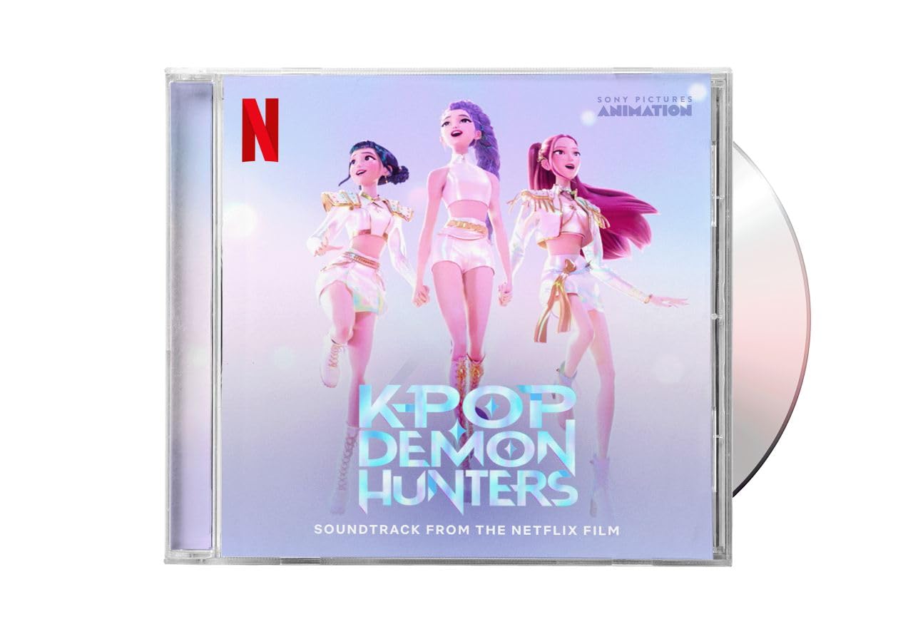Photo 1 of KPop Demon Hunters (Soundtrack from the Netflix Film)