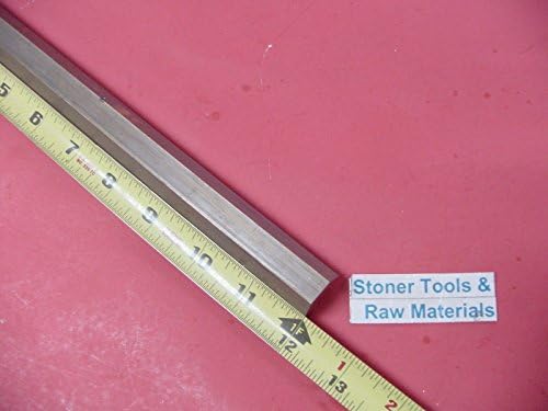 3/4" C360 BRASS HEX BAR 12" long New Lathe Bar Stock .75" Flat to Flat 1/2 Hard