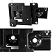 AKKON - For Black 94-99 GMC Full Size Pickup Truck Suburban Sierra Headlights w/Corner + Bumper Signal Lamps