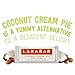 Larabar Gluten Free Bars, Coconut Cream Pie, 1.7 oz Bars (5 Count), Whole Food Gluten Free Bars, Dairy Free Snacks