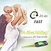 KeenHealth - Digital Thermometer - with Fever Alarm - Clinically Accurate Fever Thermometer - Approved for Adults and Kids - Oral and Rectal - Baby Thermometer - K-DT-429 Gray