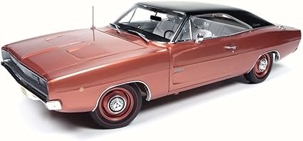 1 18 scale dodge charger