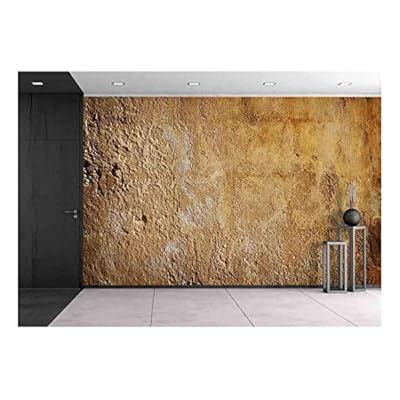 Wall26 - Ancient Withered Wall Grunge Texure - Canvas Art Wall Decor - 100