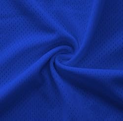Pico Textiles 5 Yards Bolt – Royal Blue Polyester