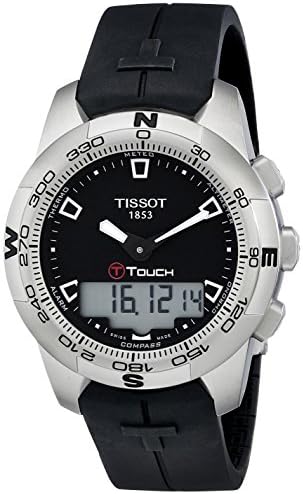 Tissot T0474201705100 - Reloj analógico de caballero ...