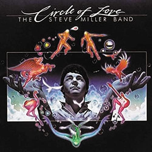 The Steve Miller Band - The Steve Miller Band - Abracadabra