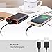 Micro USB Charger Cable, YCCTEAM [2 Pack] Durable 3.3ft Fast Micro USB Charging Power Data Cables for Samsung, Tablet, LG, Motorola, Android Smartphones (Black, 3.3ft x 2)