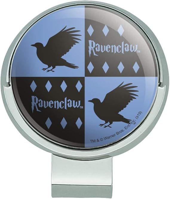 GRAPHICS & MORE Harry Potter Ravenclaw Pattern Golf Hat