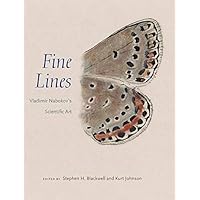 Fine Lines: Vladimir Nabokov’s Scientific Art