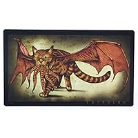 Inked Playmats Cathulhu 2 Playmat Inked Gaming TCG Game Mat for Cards