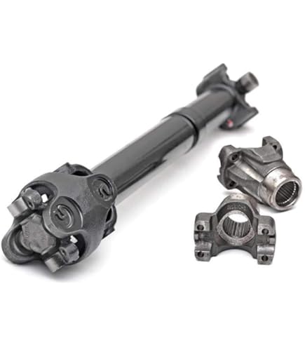 Amazon.com: Fits Jeep Wrangler JK 2 Door 1310 CV Rear Drive